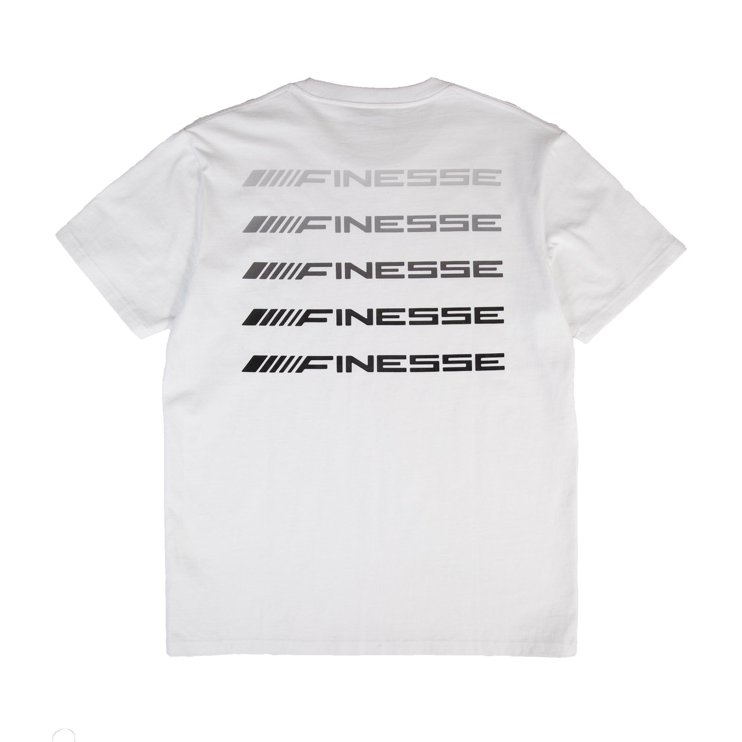 FINE55E FADE T SHIRT