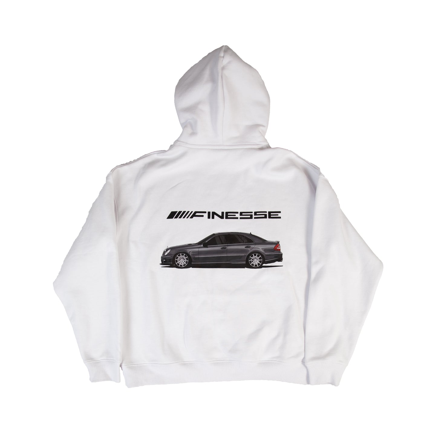FLINT 55 HOODIE